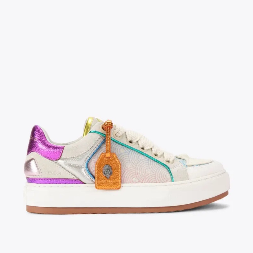 Women's Multicolor Sneakers